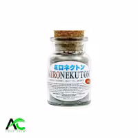 مینرکتون  مینرال پودری mironekuton powder glass bottle