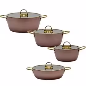 سرویس پخت و پز 8 پارچه یونیک مدل RG کد 8317