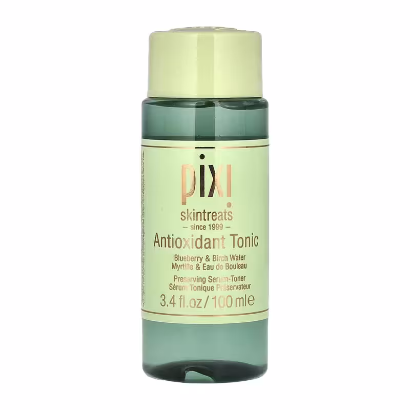 تونر آنتی اکسیدان گیاهی پیکسی PIXI مدل Antioxidant حجم 100ml