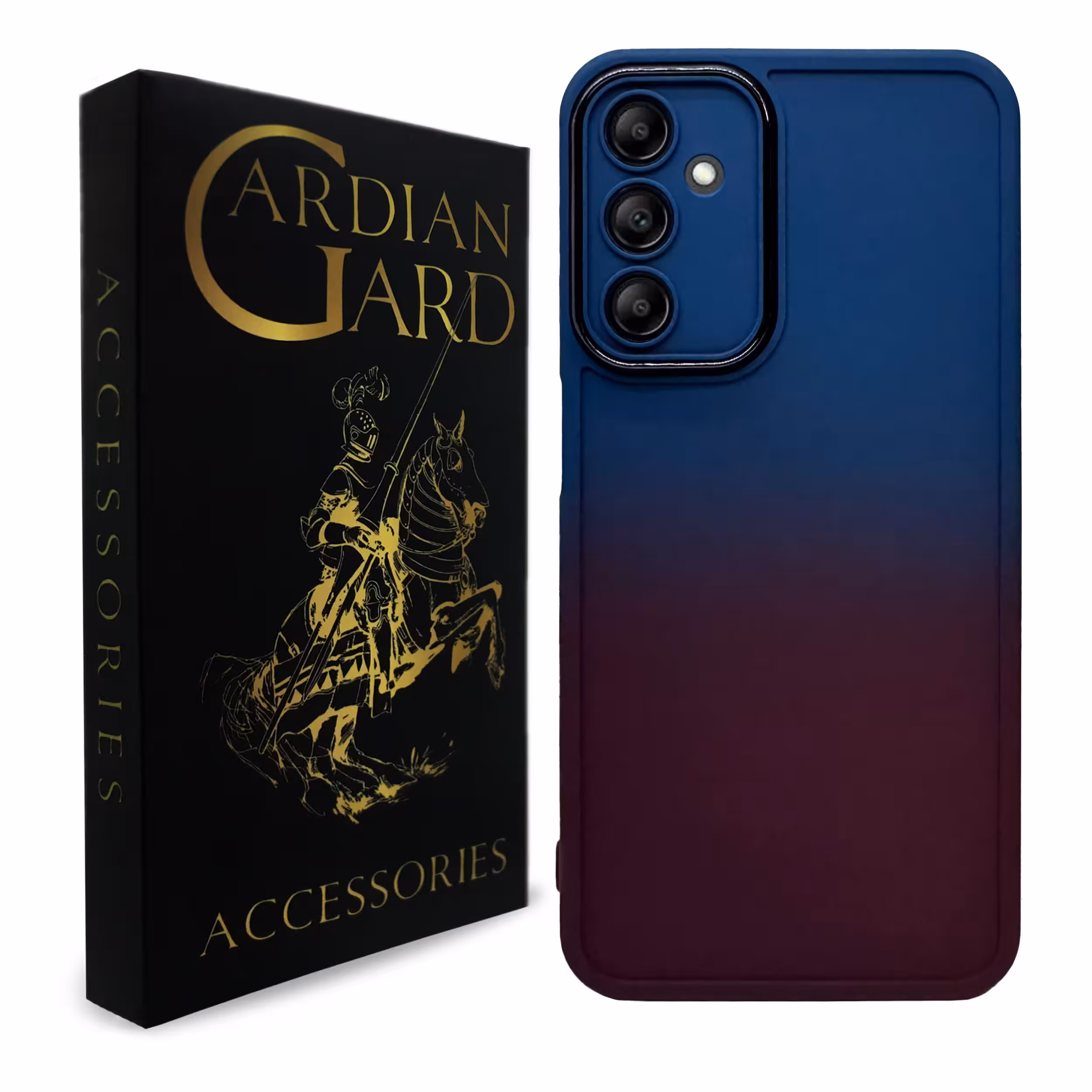 کاور گاردین گارد مدل Flower  سامسونگ Galaxy A14