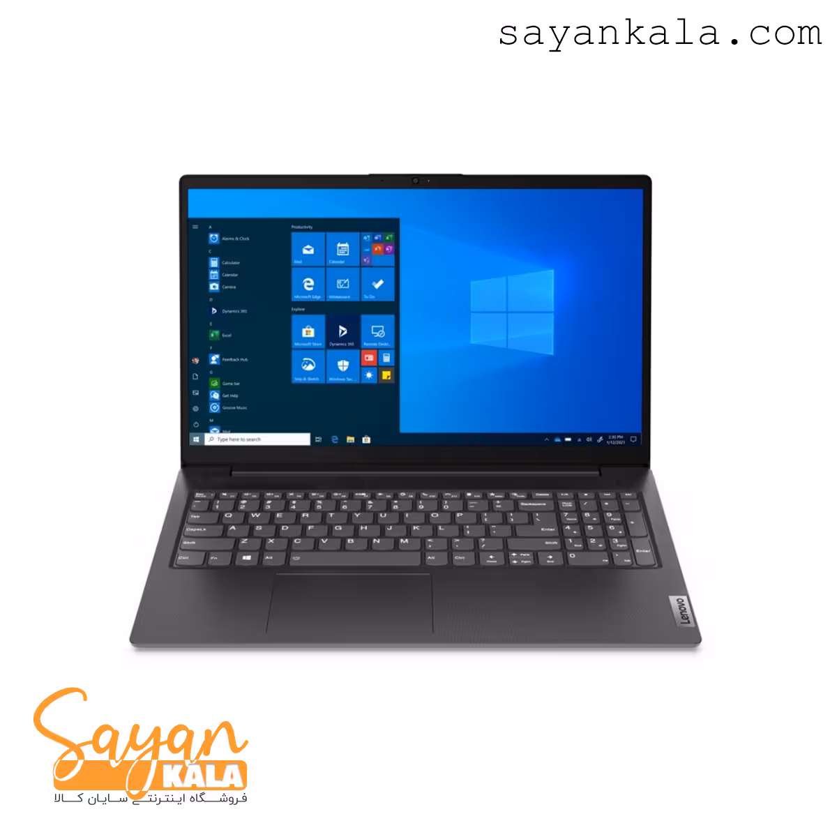 لپ تاپ لنوو مدل LENOVO IDEAPAD3 CORE i5(11) RAM 12GB HDD 1TB GPU 2GB 350MX