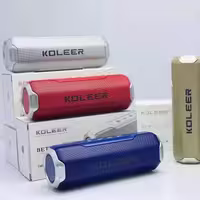 اسپیکر KOLEER مدل اس 218