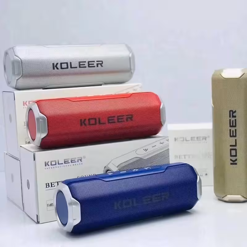 اسپیکر KOLEER مدل اس 218