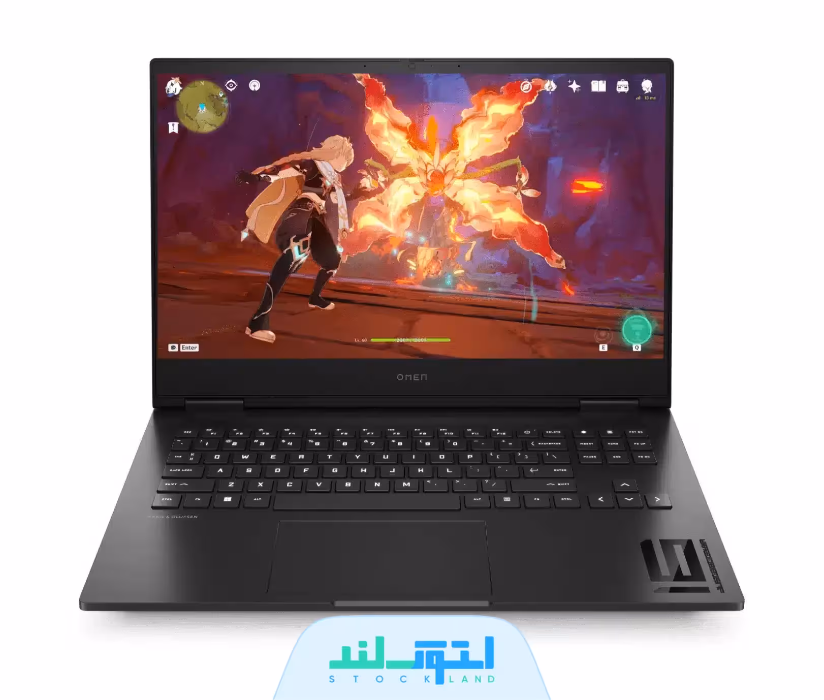 لپ تاپ HP مدل OMEN 16-wf1141tx