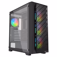 کیس کامپیوتر لاجی کی LogiKey C353B