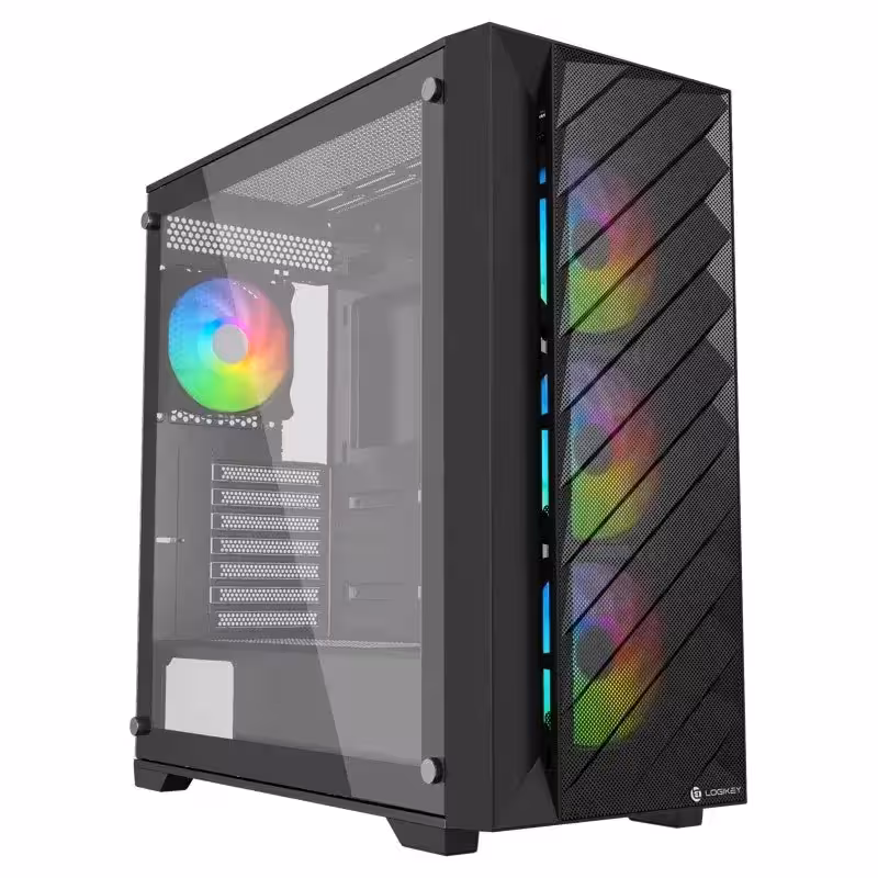 کیس کامپیوتر لاجی کی LogiKey C353B