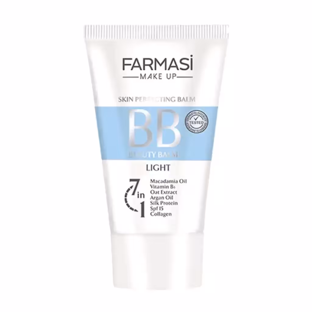 بی بی کرم فارماسی 50ml (01-Light)