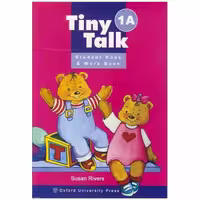 Tiny Talk 1A کتاب تاینی تاک