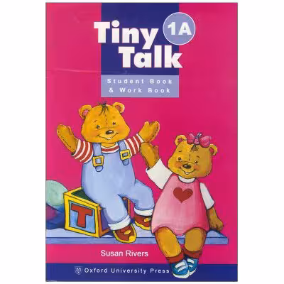 Tiny Talk 1A کتاب تاینی تاک