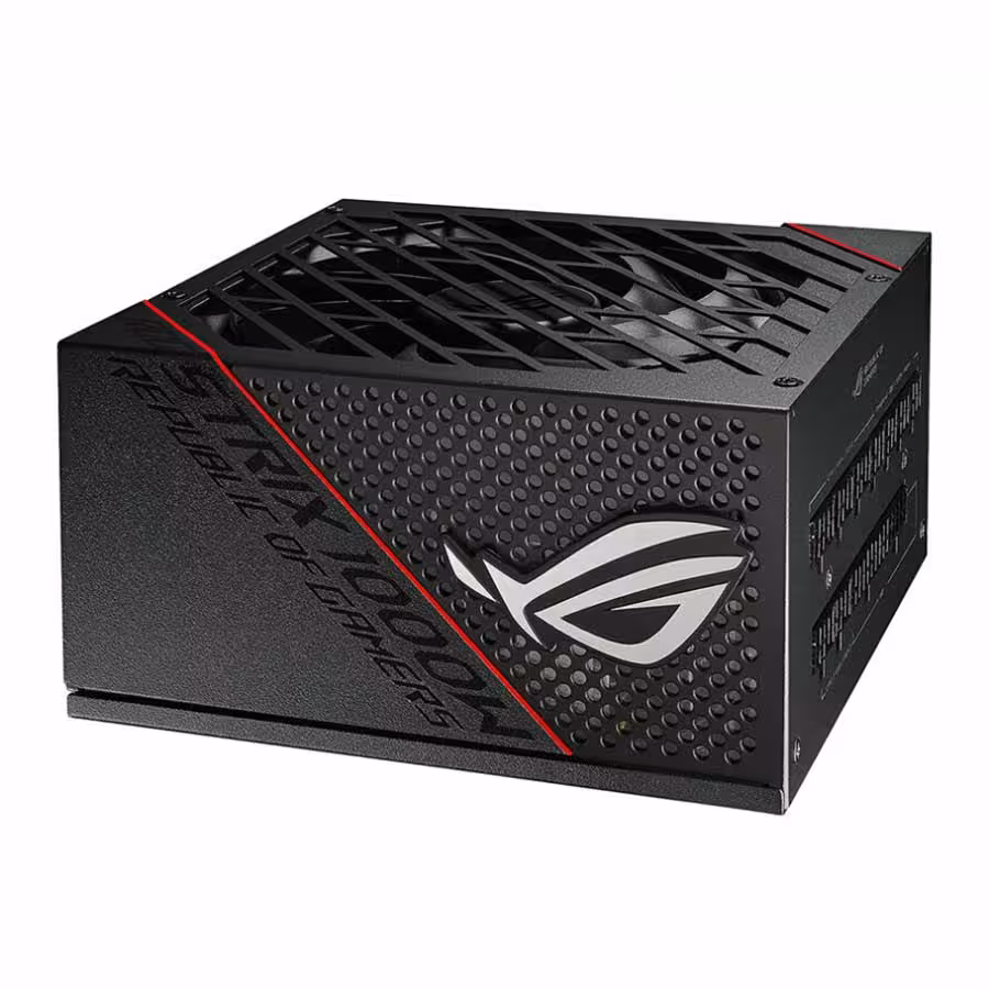قیمت و خرید پاور کامپیوتر 1000 وات تمام ماژولار ایسوس مدل ROG-STRIX-1000G | یاس ارتباط