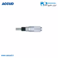 میکرومتر هد کوچک 13-0 میلی متر Accud (آکاد) مدل 373-013-03