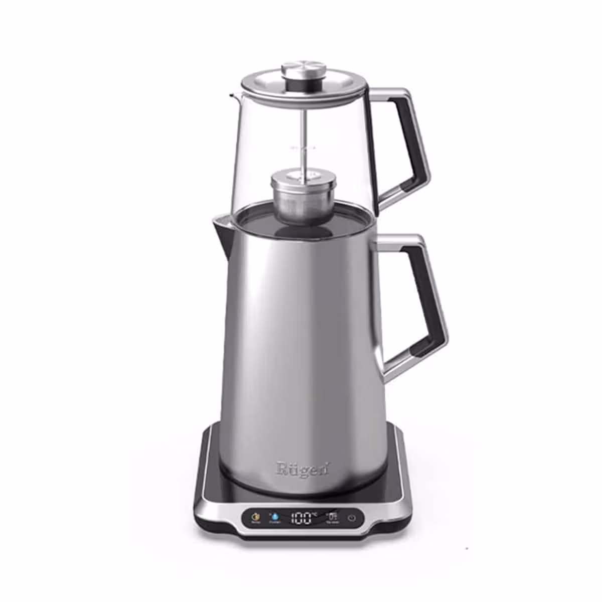 چای ساز روهم روگن مدل RU-1515