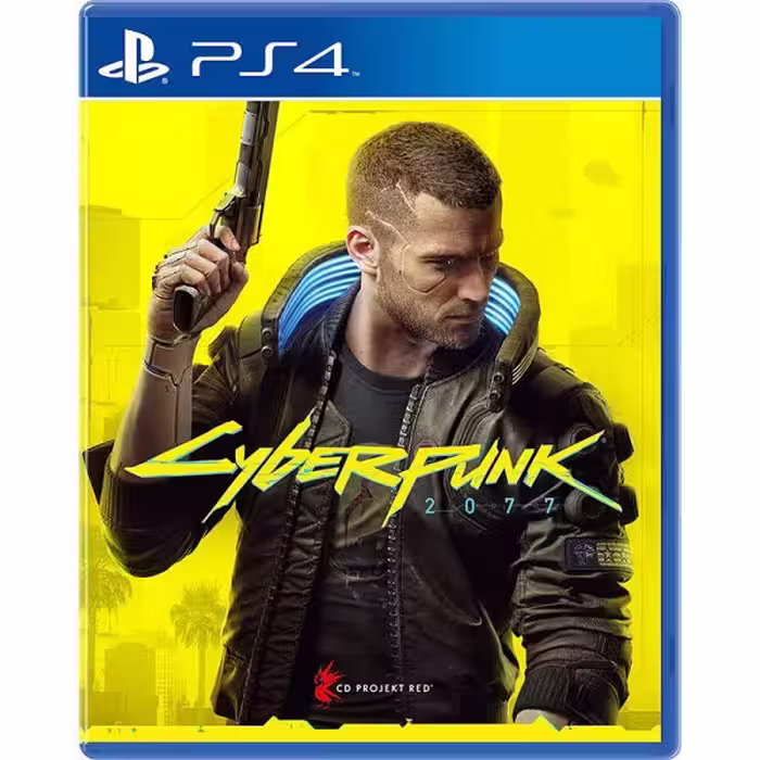 CYBERPUNK 2077 ps4