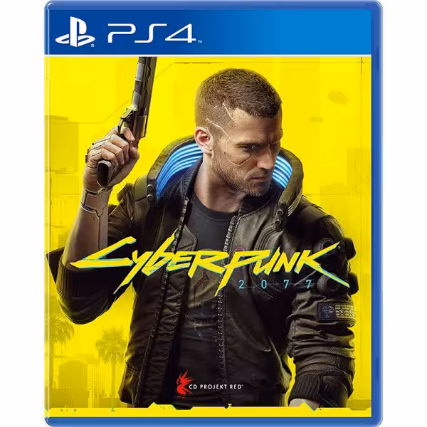 CYBERPUNK 2077 ps4