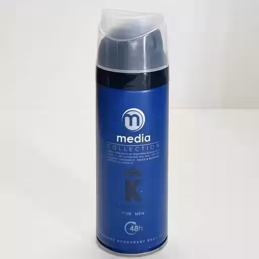 اسپری مدیا مدل کینگ حجم 200 میلی لیتر