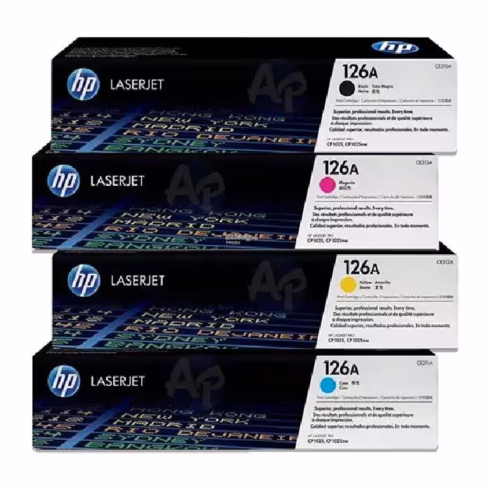 قیمت کارتریج اچ پی مدل 128A