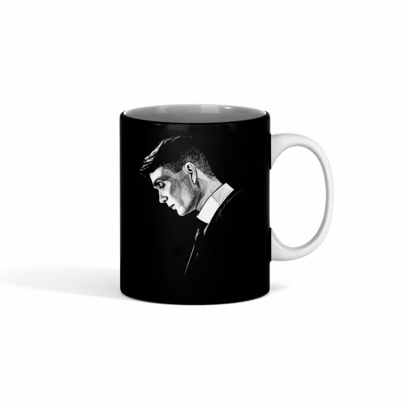 خرید ماگ-لیوان  پیکی بلایندرز Peaky Blinders کد01