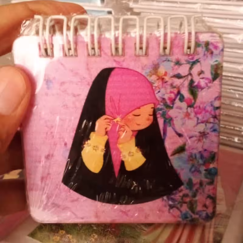 دفترچه فانتزی مذهبی