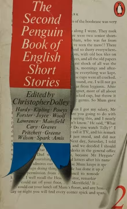 The Second Penguin Book of English Short Stories