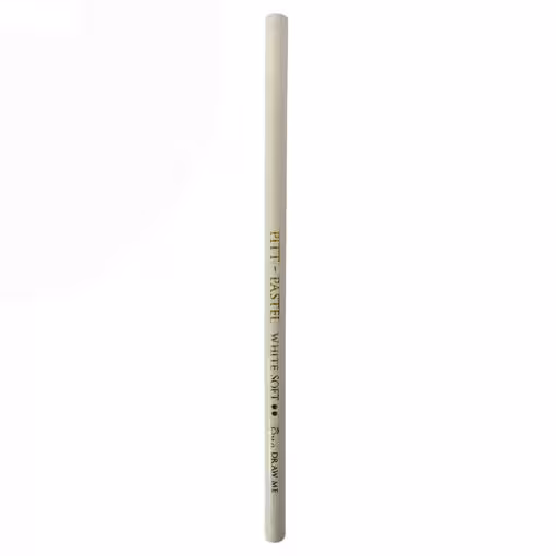 مداد کنته ام کیو سفید نرم مدل mq PITT کد 201