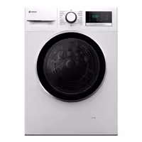 ماشین لباسشویی 7 کیلویی اسنوا سری هارمونی اسلیم مدل SWM-A71W رنگ سفید