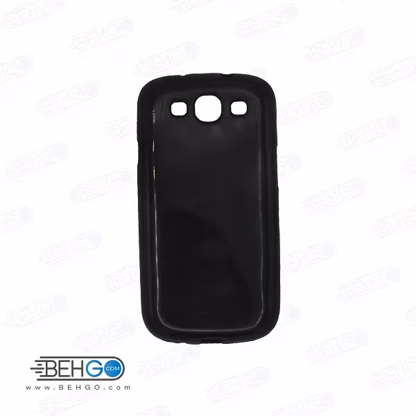 قاب گوشی سامسونگ اس تری s3 مدل ریمکس رنگ مشکی Remax case For Samsung galaxy S3