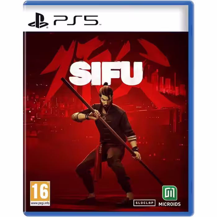 Sifu ps5