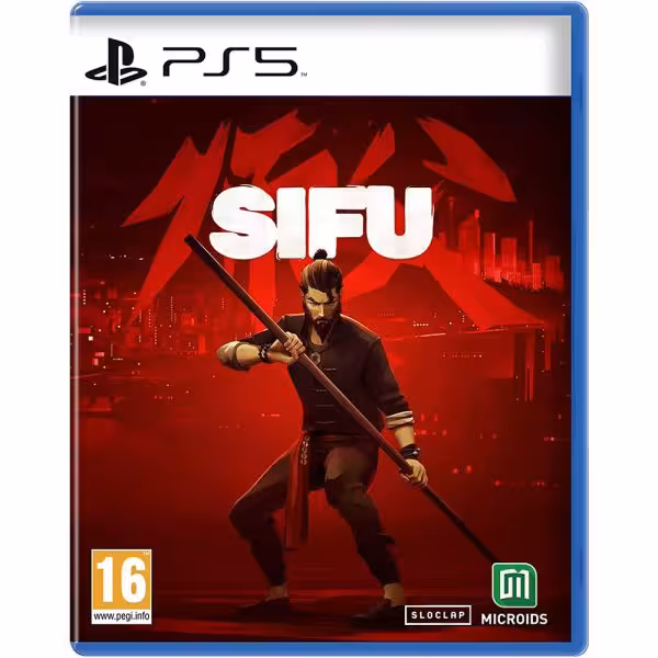 Sifu ps5