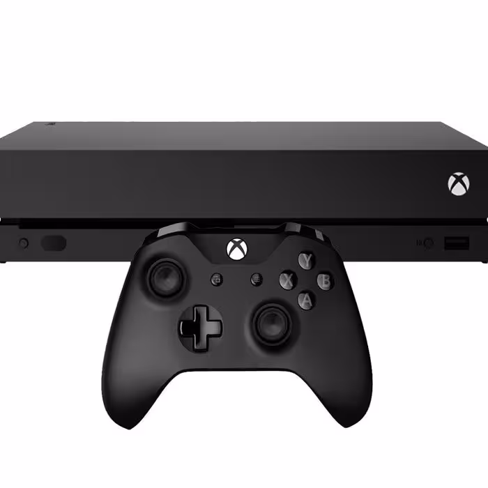 کنسول بازی مایکروسافت مدل ایکس باکس وان ایکس با ظرفیت 1 ترابایت