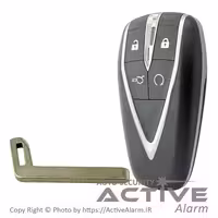 قیمت ریموت فابریک چانگان CS35 با تیغه برنجی چهار دکمه