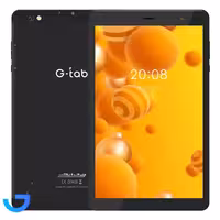 جزئیات ، قیمت و خرید تبلت جی ال ایکس مدل G-Tab F8 ظرفیت 32 گیگابایت و رم 2 گیگابایت | فروشگاه آریا