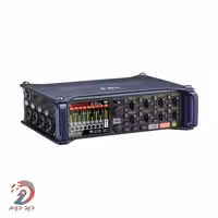 رکوردر زوم Zoom F8n 8-Input / 10-Track Multi-Track Field Recorder