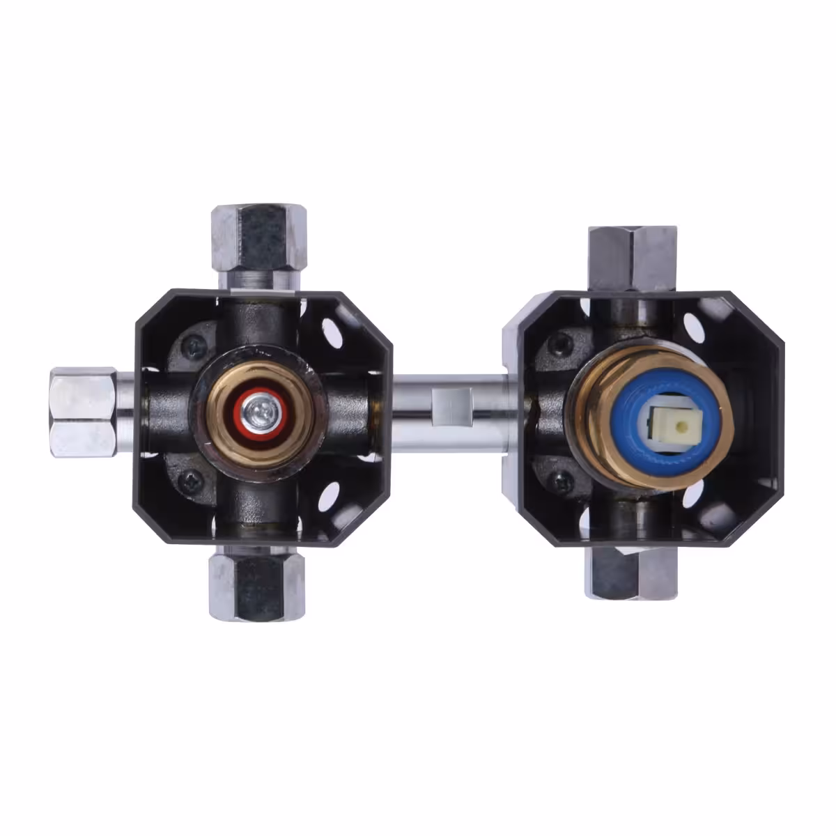 مکانیزم  توکار  حمام  ویوات راسان