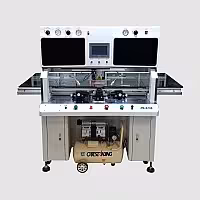 دستگاه تعمیر و تعویض فلت ال سی دی تلویزیون و لپ تاپ–باندینگ ماشین Zm-b100