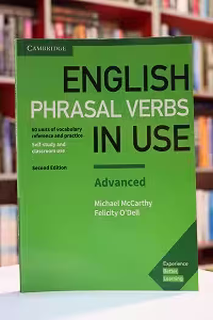 Phrasal Verbs In Use English 2nd Advanced