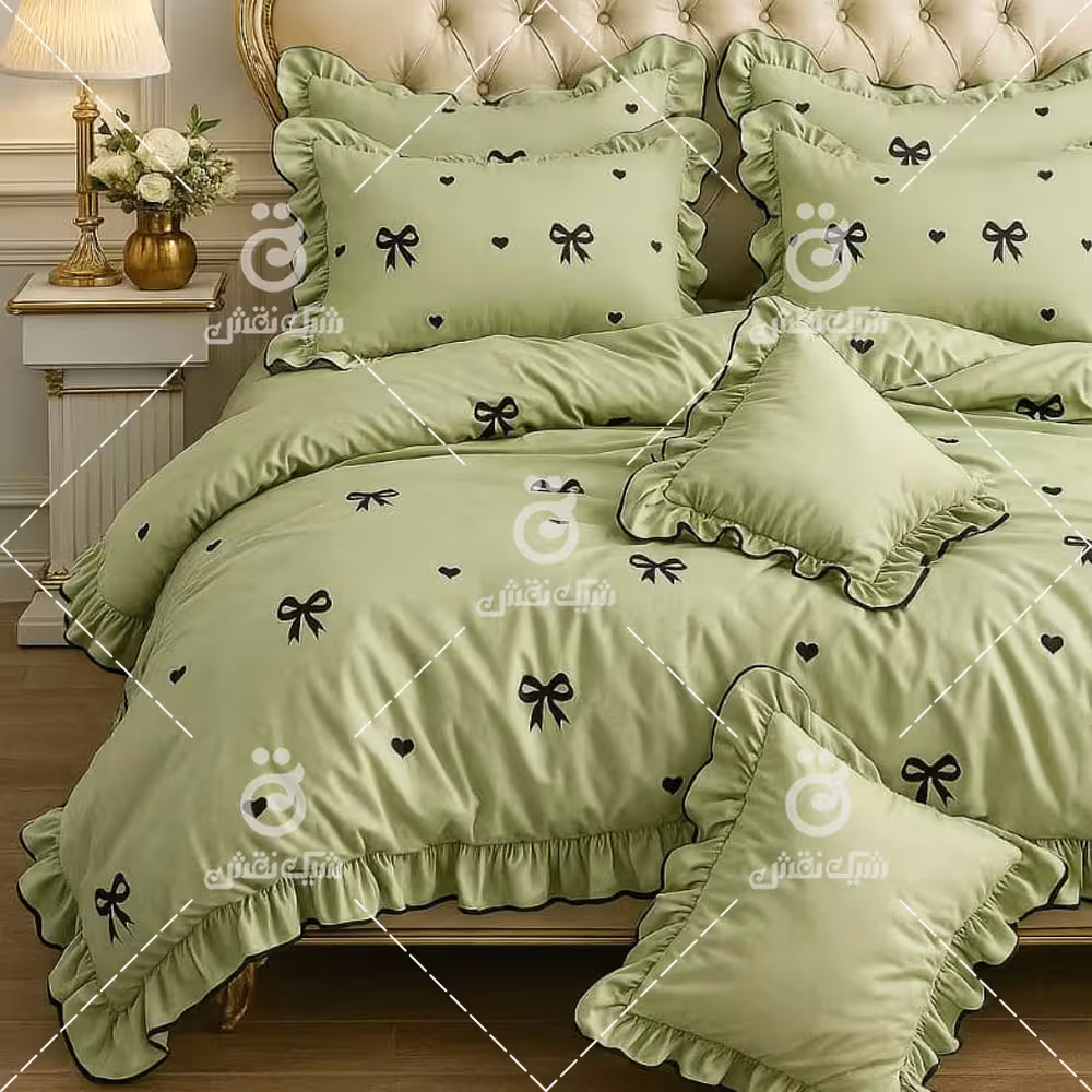 روتختی سه بعدی چیندار کد 344