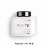 پودر بیک و فیکس سفید رولوشن