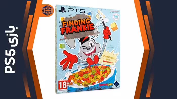 دیسک بازی Finding Frankie Winning Edition – مخصوص PS5