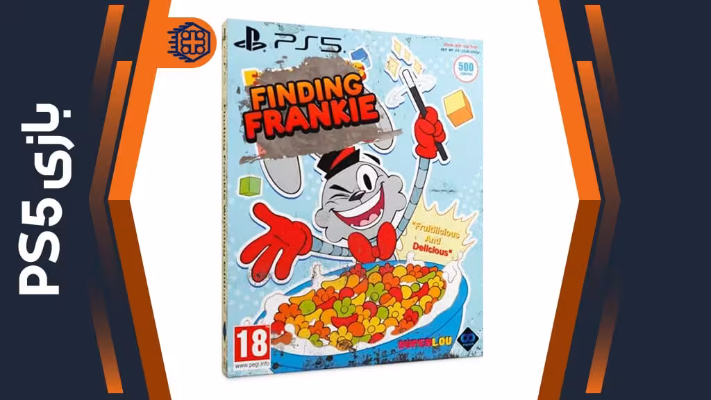 دیسک بازی Finding Frankie Winning Edition – مخصوص PS5