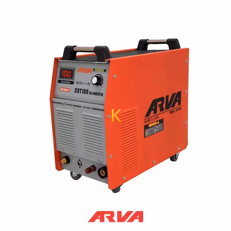 دستگاه برش پلاسما CUT100 مدل 2132 آروا