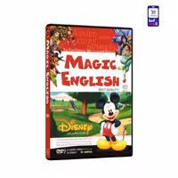 مجیک انگلیش Magic English