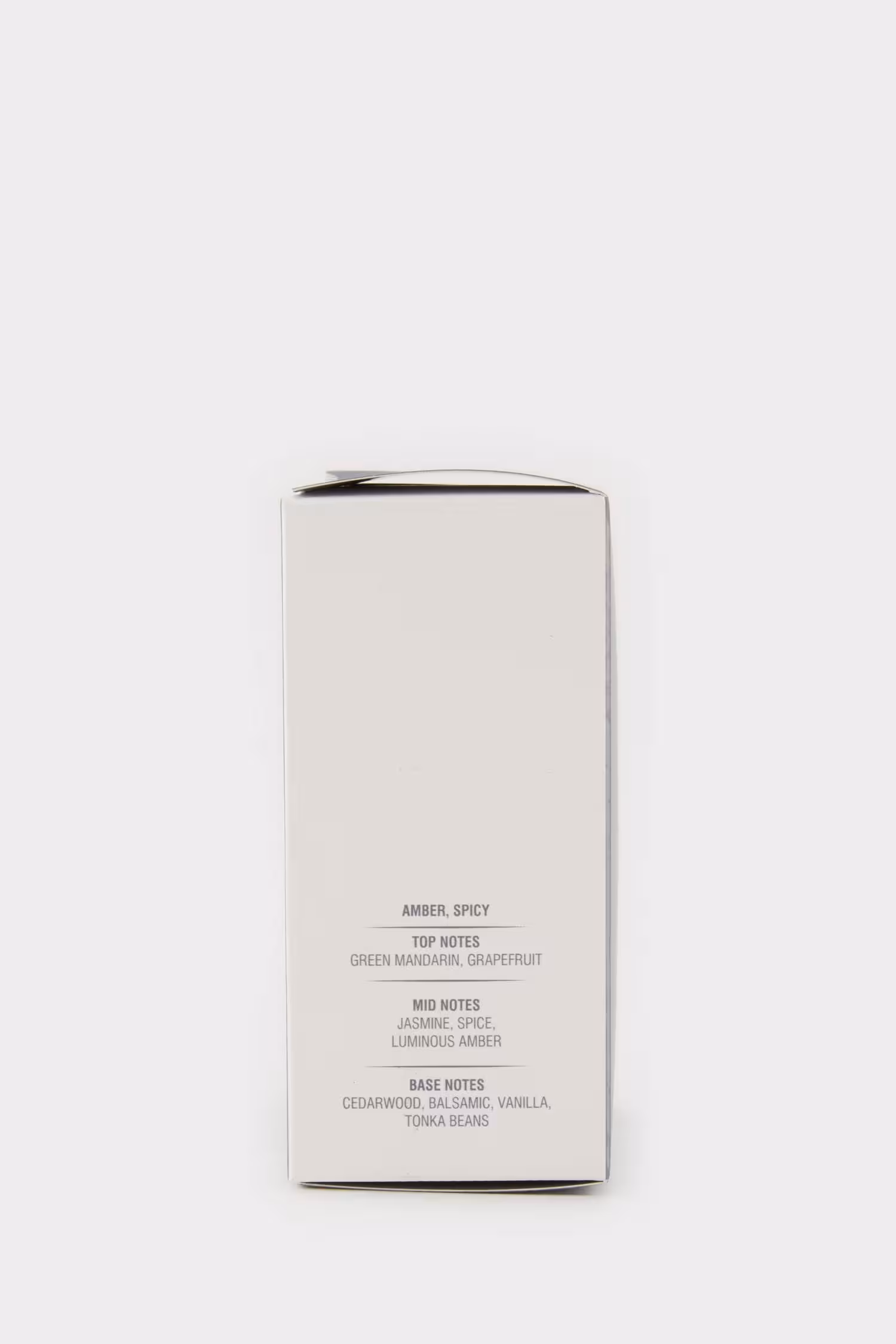 عطر مردانه خاکستری دفکتو