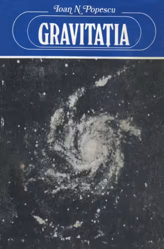 خرید و دانلود نسخه کامل کتاب Gravitația