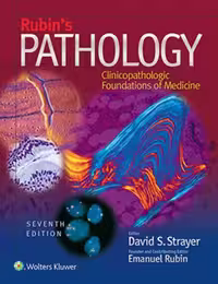 خرید و دانلود نسخه کامل کتاب Rubin's Pathology: Clinicopathologic Foundations of Medicine