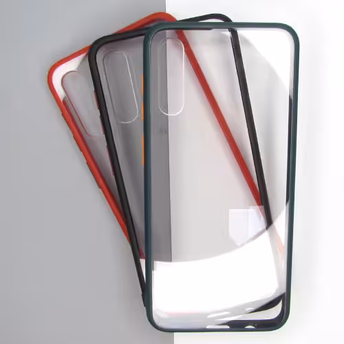 قاب سامسونگ A30s/A50s/A50 پشت طلقی شفاف