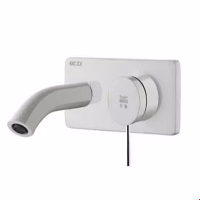 متعلقات روشویی KWC مدل زو سفید