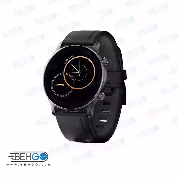 ساعت هوشمند شیائومی هایلو مدل RS3 LS04