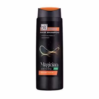 شامپو تقویتی و انرژی بخش مردانه مجیشن پاور ویو مای من|My men magician power wave shampoo