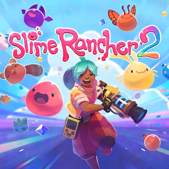 بازی Slime Rancher 2 استیم
