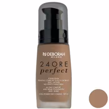 کرم پودر دبورا مدل 24Ore Perfect شماره 04